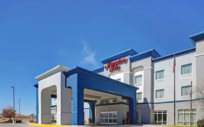 Hampton Inn Lordsburg