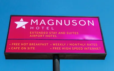 Magnuson Extended Stay and Suites Airport Hotel