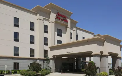 Hampton Inn & Suites McAlester