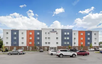 Candlewood Suites Indianapolis East, an IHG Hotel