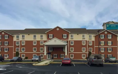 WoodSpring Suites Allentown Bethlehem