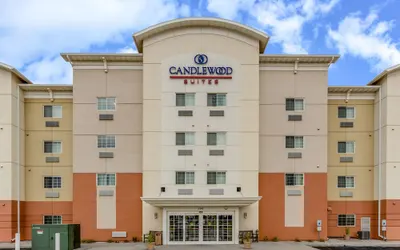 Candlewood Suites Minot, an IHG Hotel