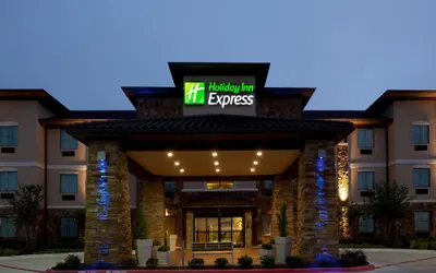 Holiday Inn Express Marble Falls, an IHG Hotel