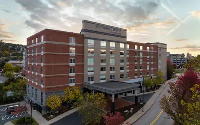 SpringHill Suites by Marriott Pittsburgh Southside Works