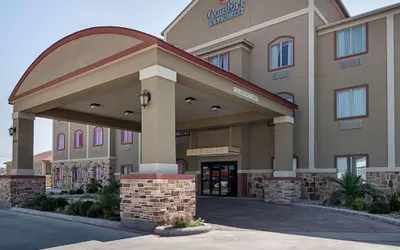 Comfort Inn & Suites Monahans I-20