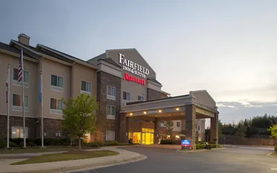 Fairfield Inn & Suites by Marriott Montgomery EastChase Pkwy