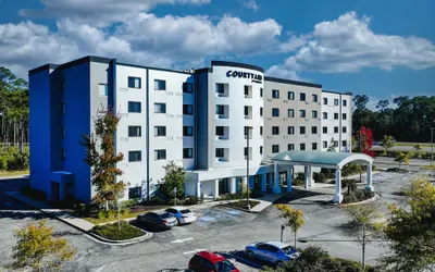 Courtyard by Marriott Biloxi North/D'Iberville