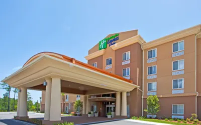 Holiday Inn Express Hotel & Suites Saint Augustine North by IHG