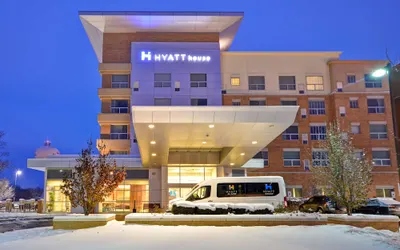 HYATT house Chicago/Naperville/Warrenville