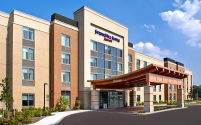 Springhill Suites by Marriott Syracuse Carrier Circle