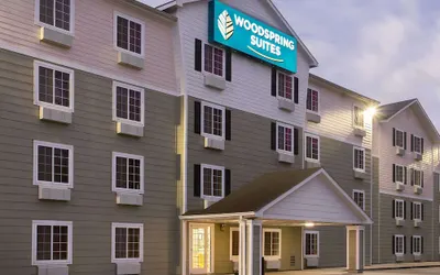 WoodSpring Suites Baton Rouge Airline Highway