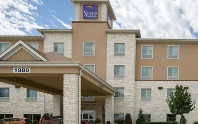 Sleep Inn & Suites Round Rock - Austin North