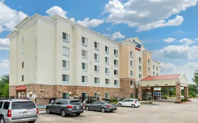 Fairfield Inn & Suites by Marriott Houston Conroe/Woodlands