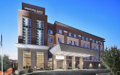 SpringHill Suites by Marriott Roanoke