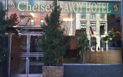 Chelsea Savoy Hotel