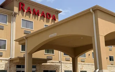 Ramada by Wyndham College Station