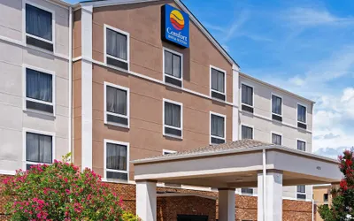 Comfort Inn & Suites Augusta West Near Fort Eisenhower