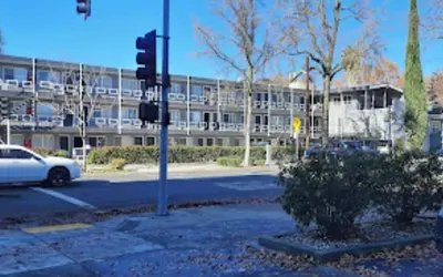 Capital City Inn Sacramento Convention Center CA