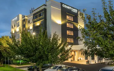 Courtyard Marriott Hagerstown