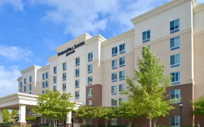 SpringHill Suites by Marriott Durham Chapel Hill