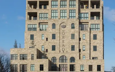 The Oread Lawrence, Tapestry Collection by Hilton