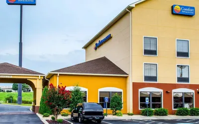 Comfort Inn & Suites Franklin East