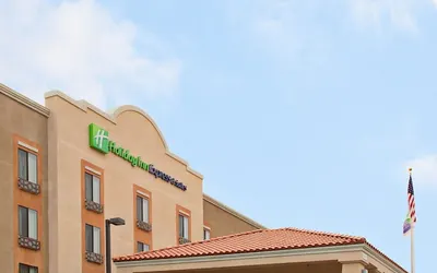 Holiday Inn Express Hotel & Suites Twentynine Palms, an IHG Hotel