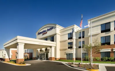 SpringHill Suites Alexandria