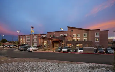 Hyatt Place Santa Fe