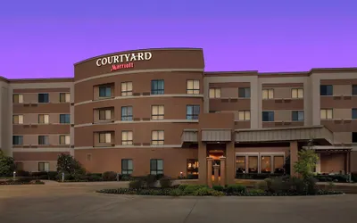 Courtyard by Marriott Tyler