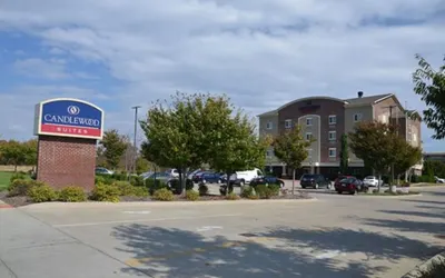 Candlewood Suites Murfreesboro, an IHG Hotel