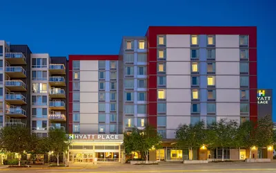 Hyatt Place Seattle Downtown