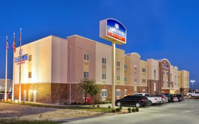 Candlewood Suites Ft Stockton, an IHG Hotel