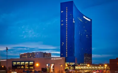 JW Marriott Indianapolis