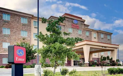 Comfort Suites Waxahachie - Dallas