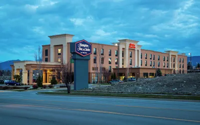 Hampton Inn & Suites Spokane Valley