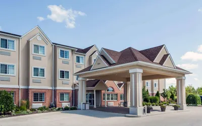 Microtel Inn & Suites by Wyndham Michigan City