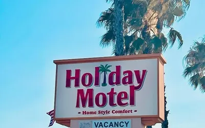 Holiday Motel Oakdale