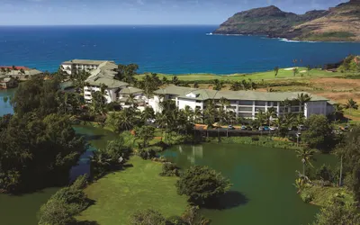 Marriott's Kauai Lagoons