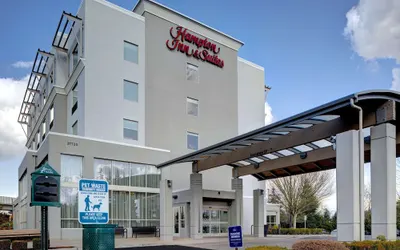 Hampton Inn & Suites Seattle/Federal Way