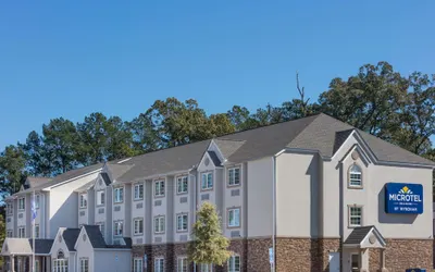 Microtel Inn & Suites by Wyndham Macon