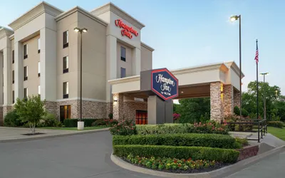 Hampton Inn Sulphur Springs