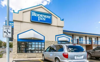 Rodeway Inn Billings Logan Intl Airport, Near St. Vincent Hospital