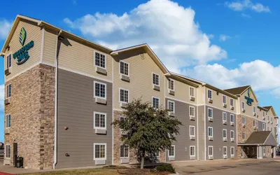 WoodSpring Suites Abilene