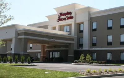 Hampton Inn & Suites New Castle