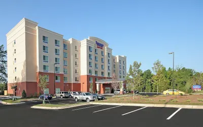 Fairfield Inn & Suites Raleigh Durham Airport/ Brier Creek