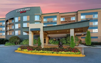 Courtyard by Marriott Atlanta McDonough