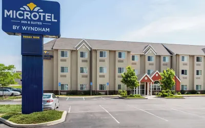 Microtel Inn & Suites by Wyndham Dickson City/Scranton