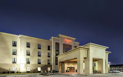 Hampton Inn Junction City