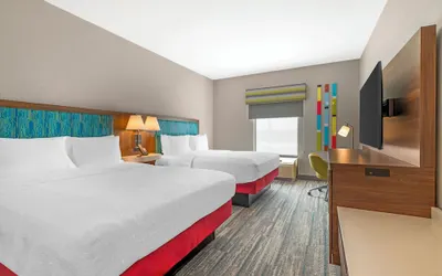 Hampton Inn Junction City